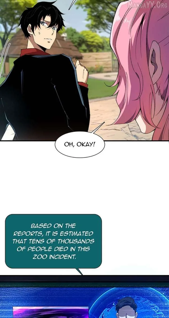 Infinite Deduction Chapter 36 page 8
