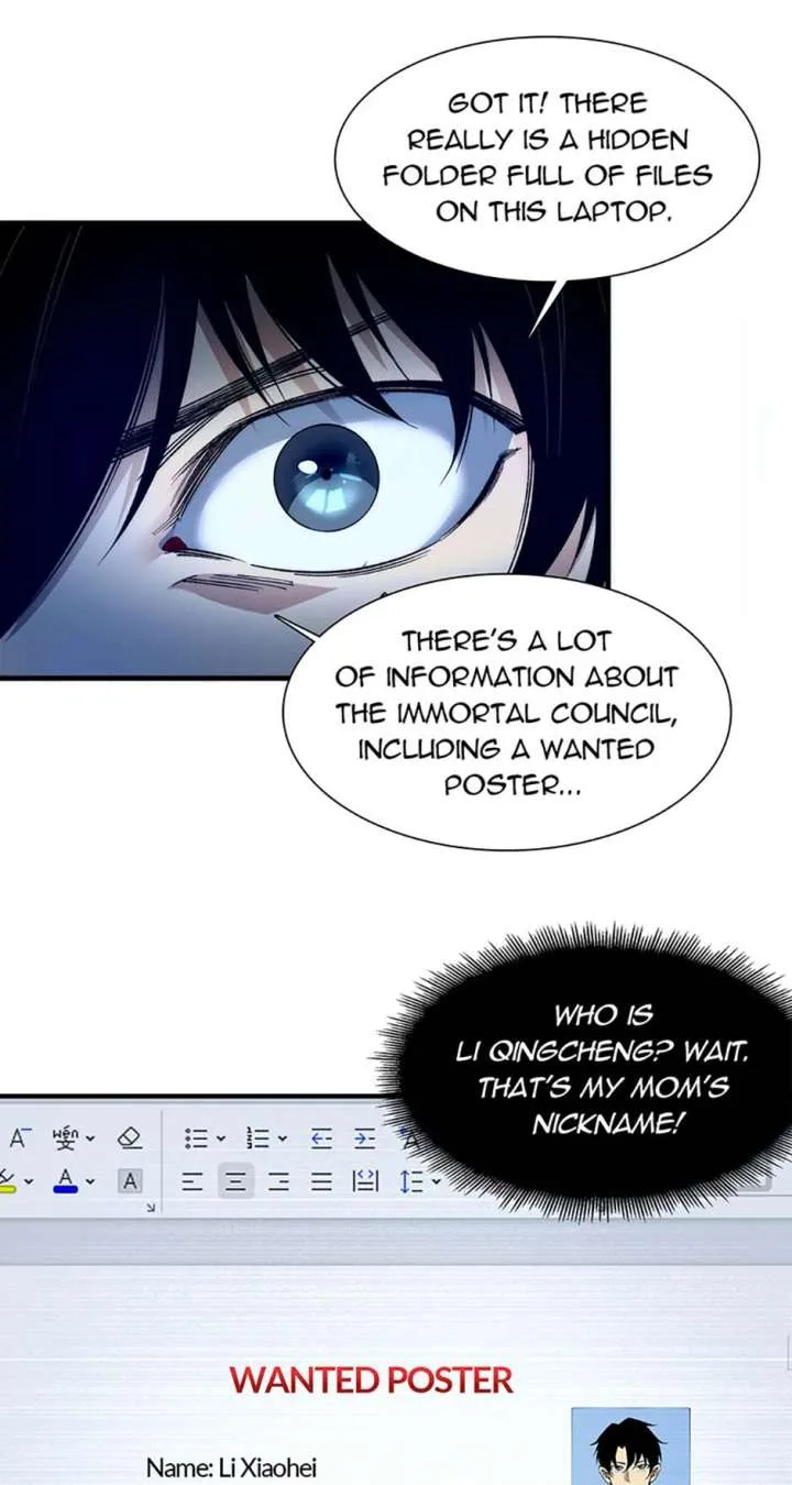 Infinite Deduction Chapter 38 page 7