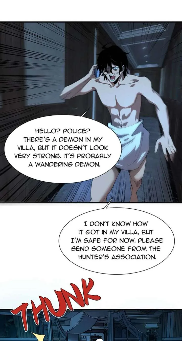 Infinite Deduction Chapter 37 page 18
