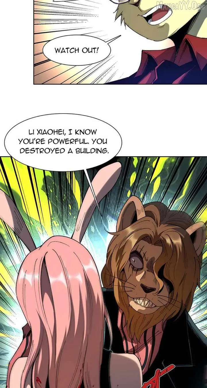 Infinite Deduction Chapter 35 page 32