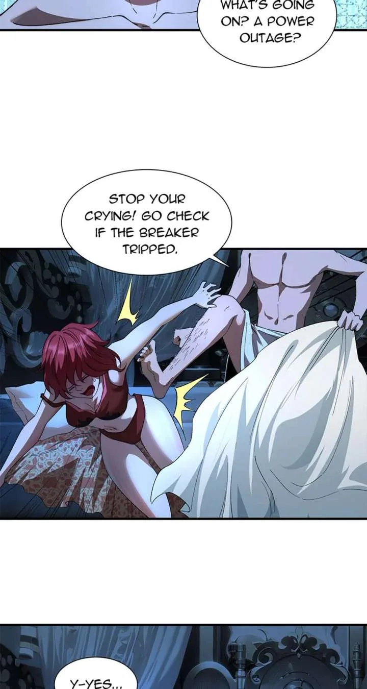 Infinite Deduction Chapter 37 page 10