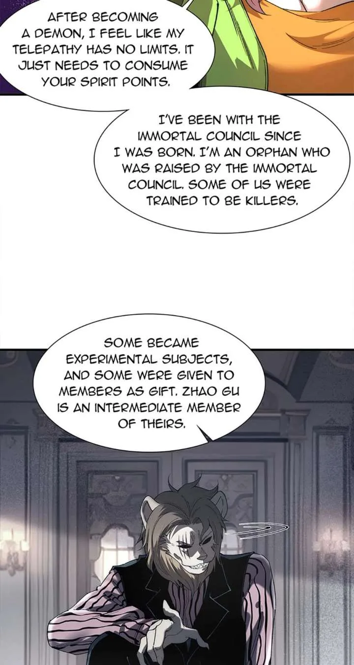 Infinite Deduction Chapter 36 page 15