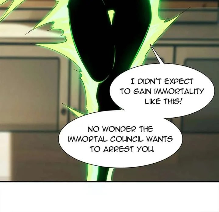 Infinite Deduction Chapter 36 page 11