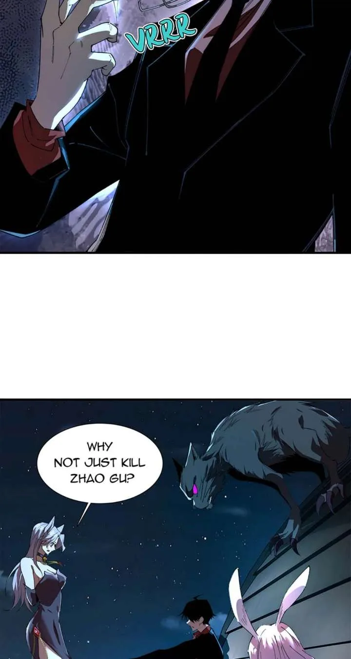 Infinite Deduction Chapter 37 page 3