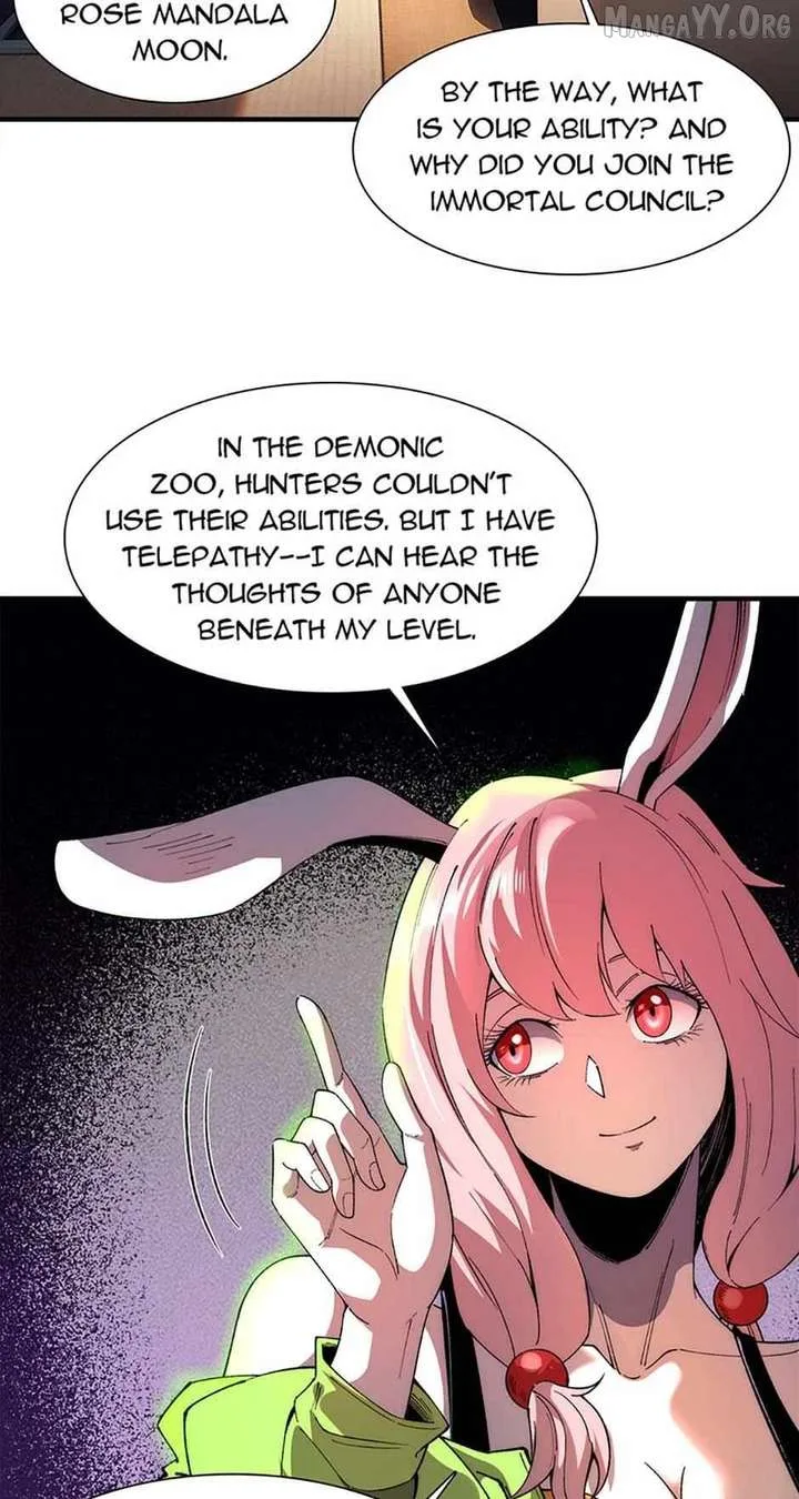 Infinite Deduction Chapter 36 page 14