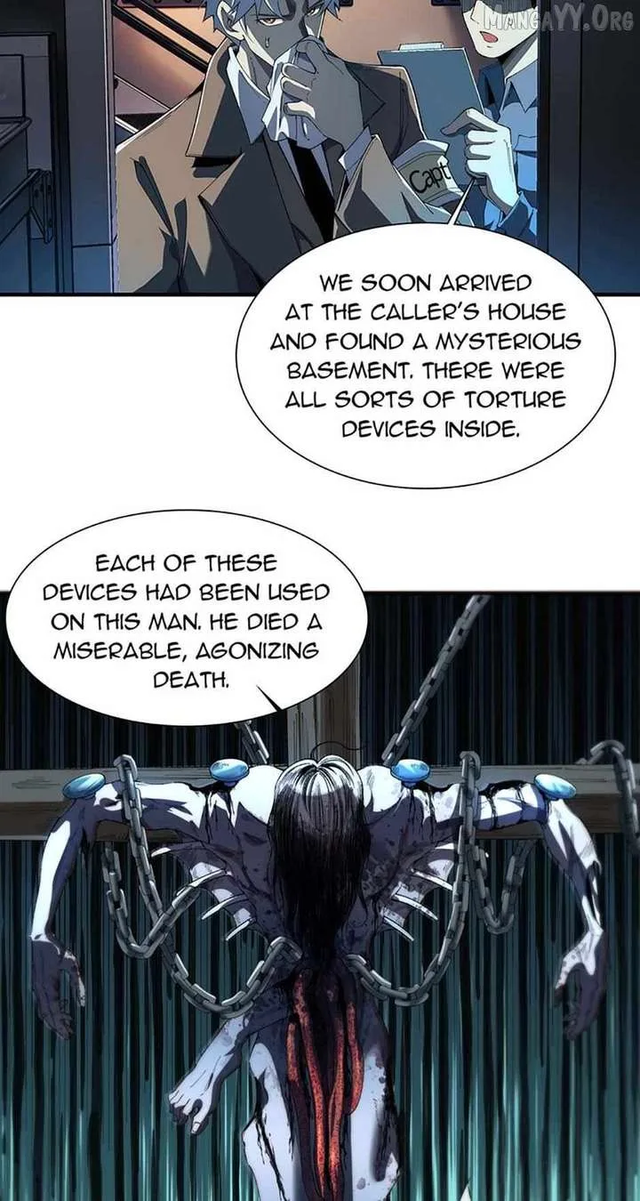 Infinite Deduction Chapter 38 page 3