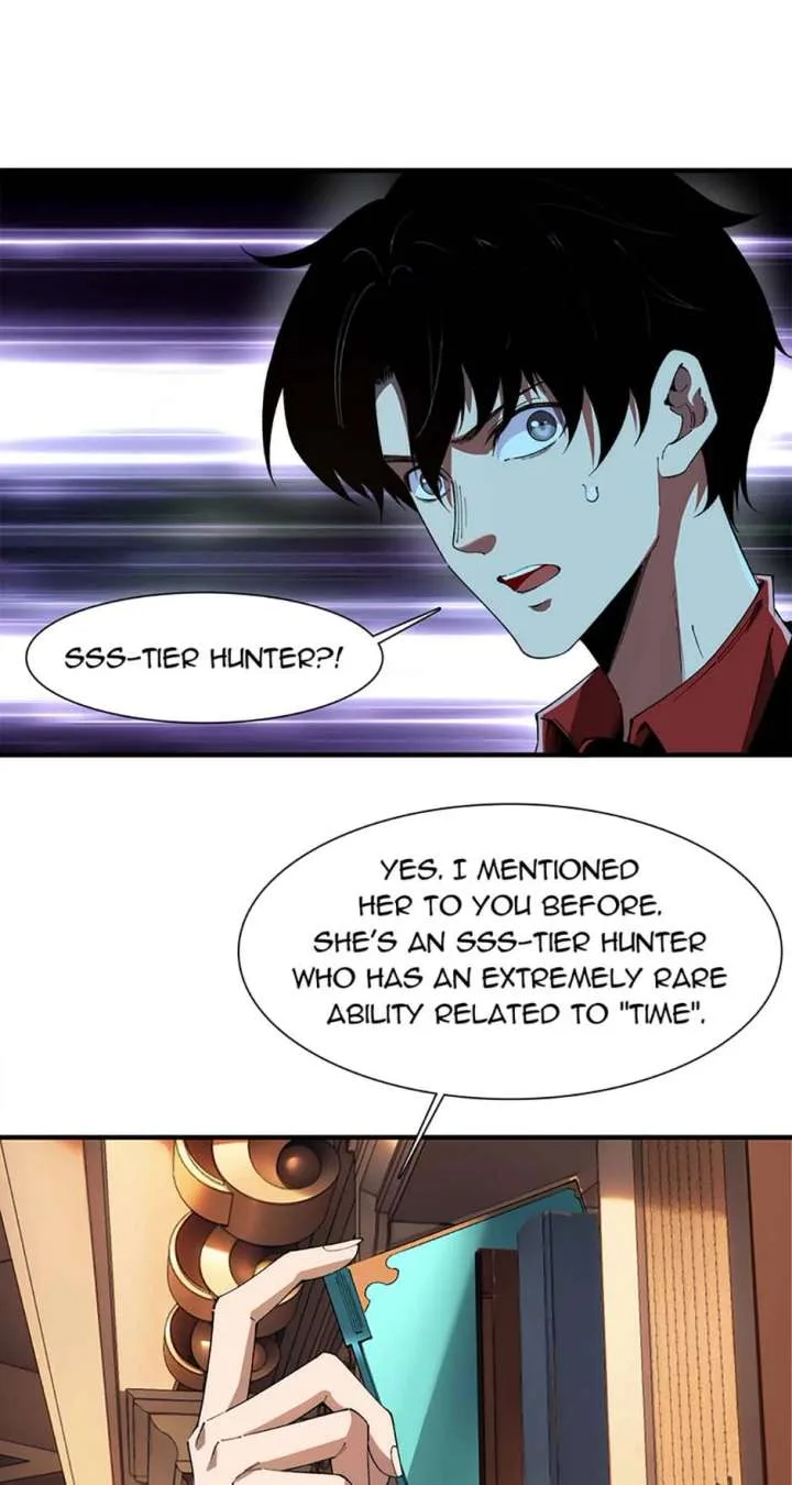Infinite Deduction Chapter 38 page 17