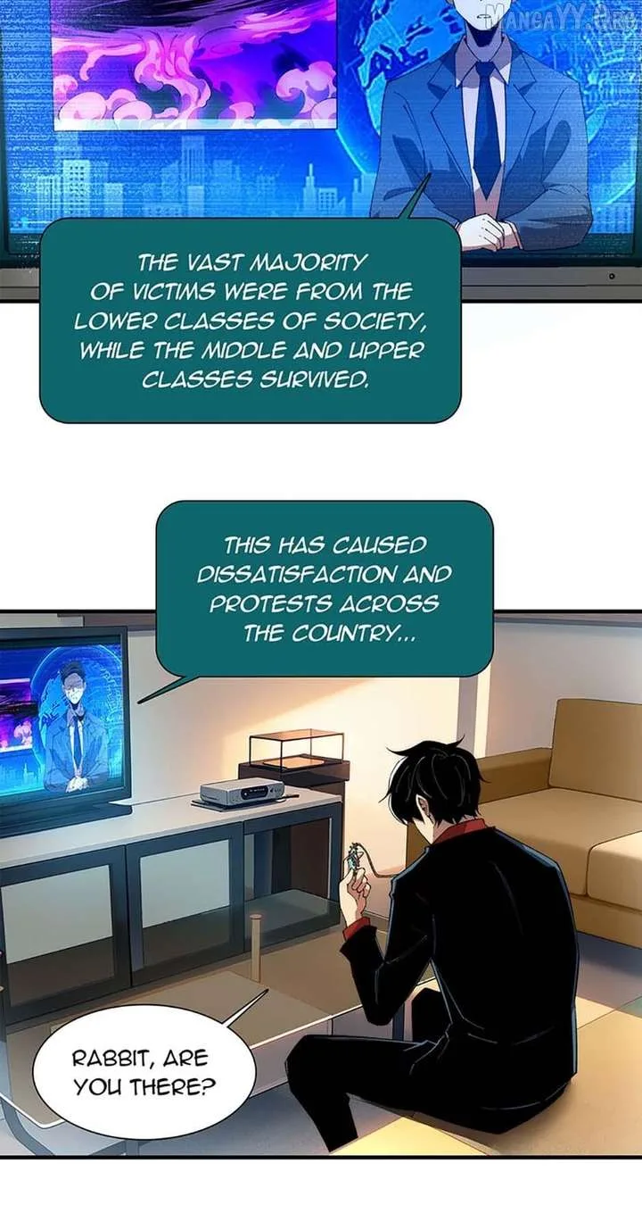 Infinite Deduction Chapter 36 page 9