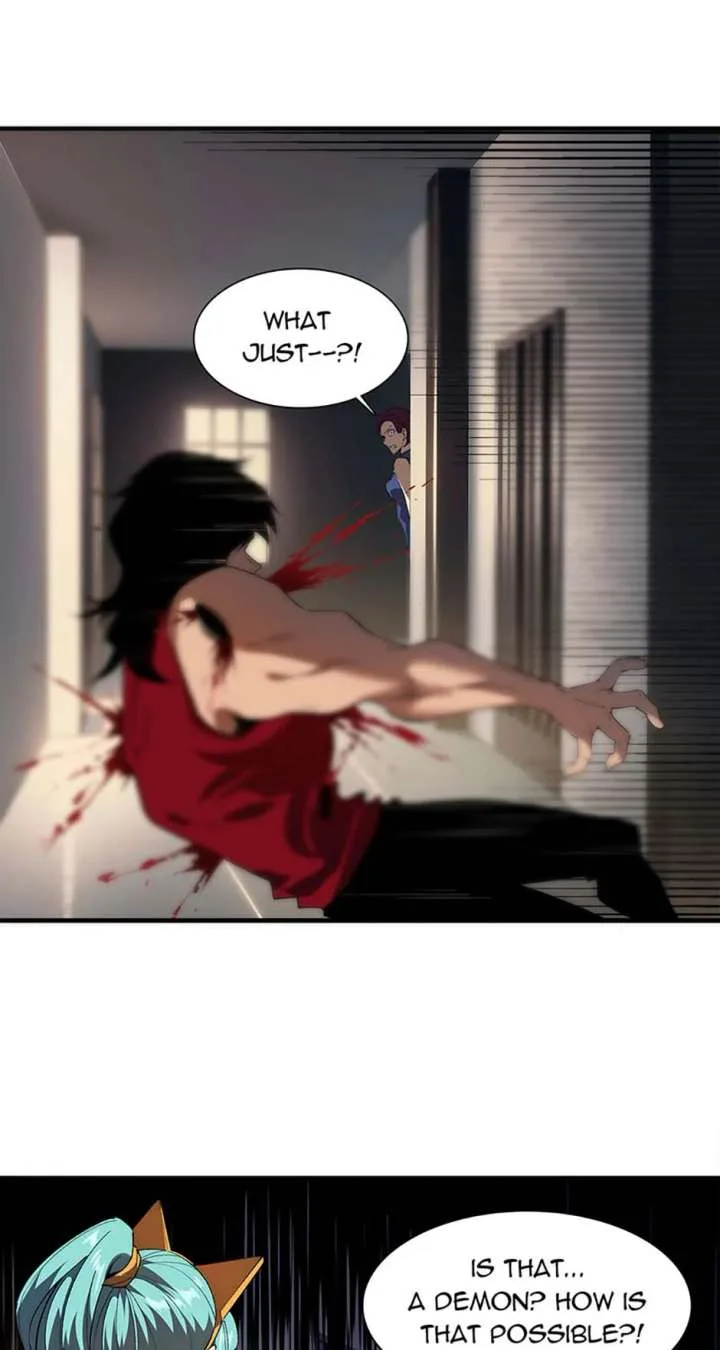 Infinite Deduction Chapter 36 page 30