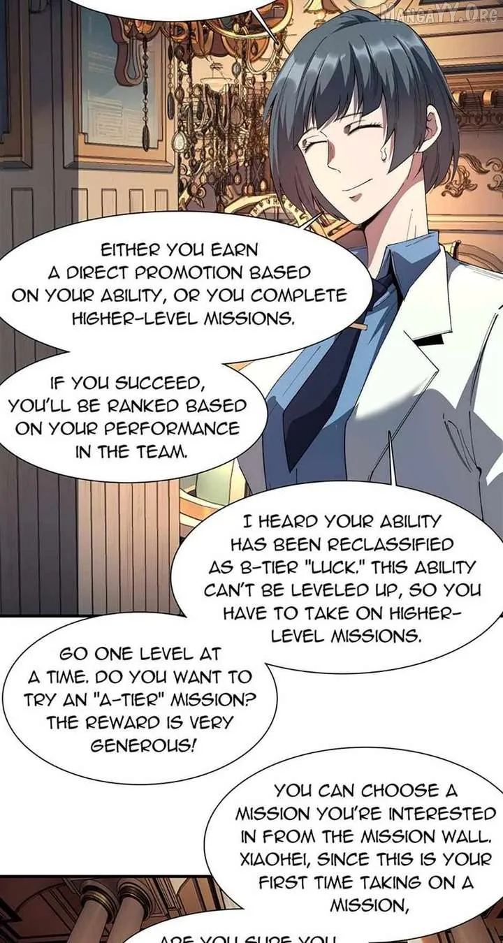 Infinite Deduction Chapter 38 page 24