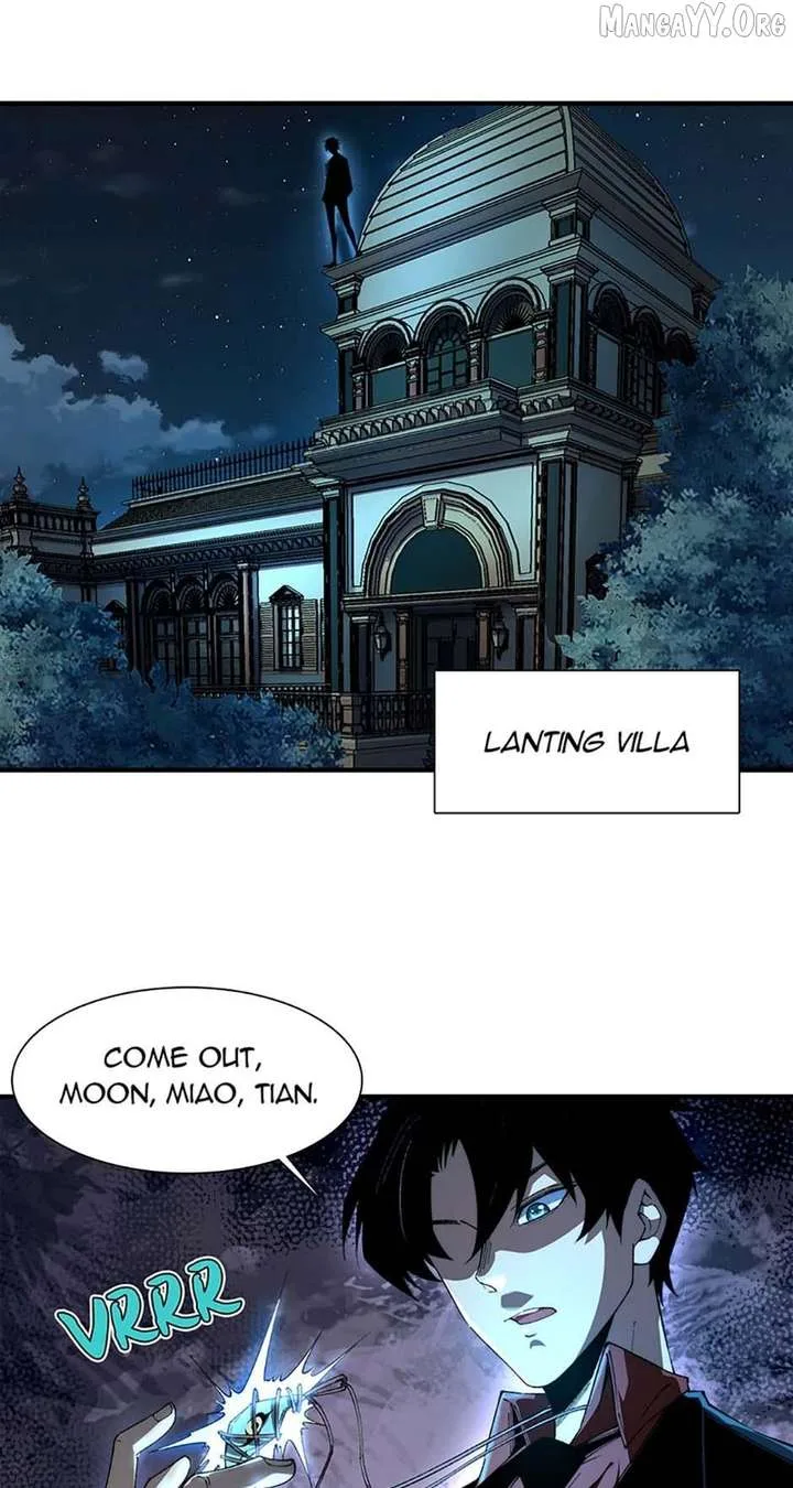 Infinite Deduction Chapter 37 page 2