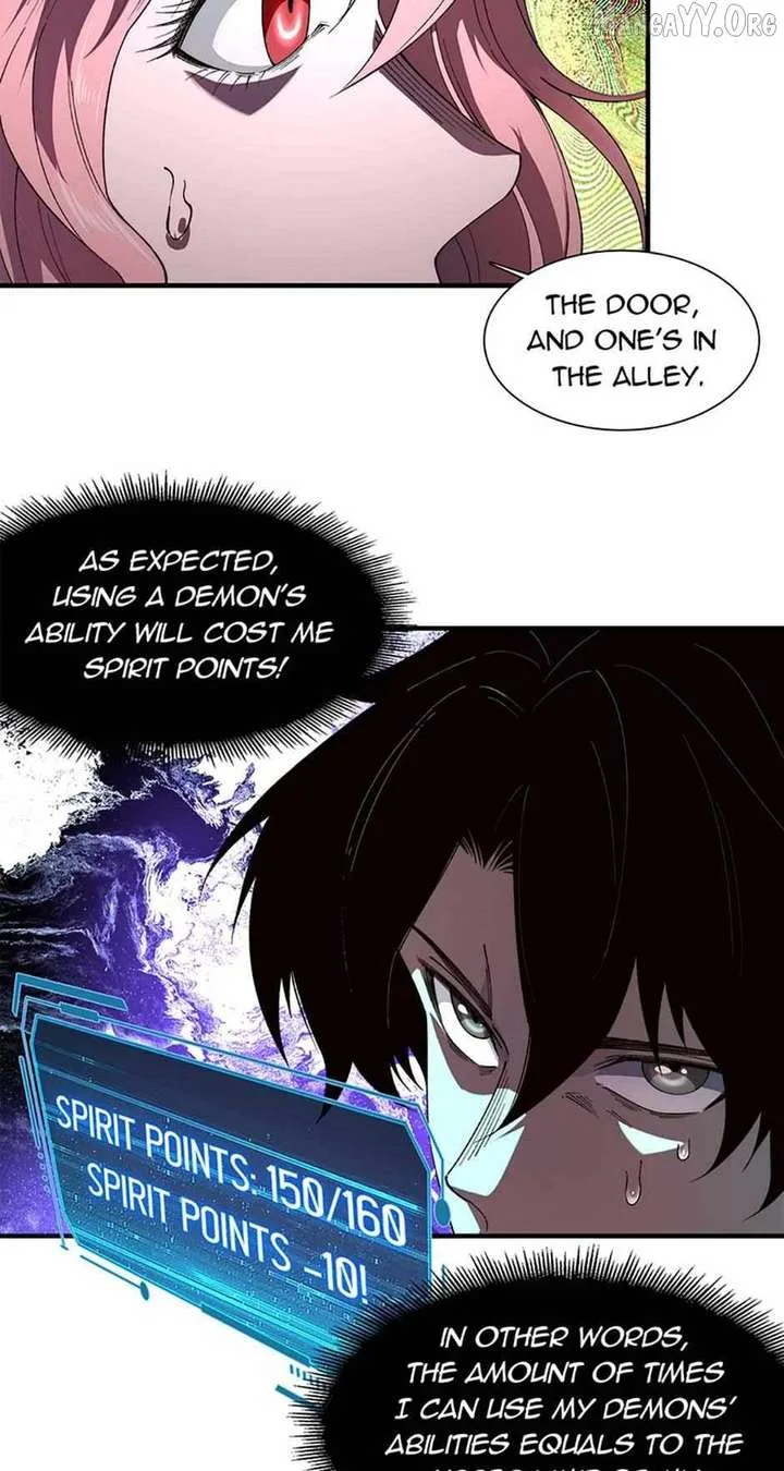 Infinite Deduction Chapter 36 page 22