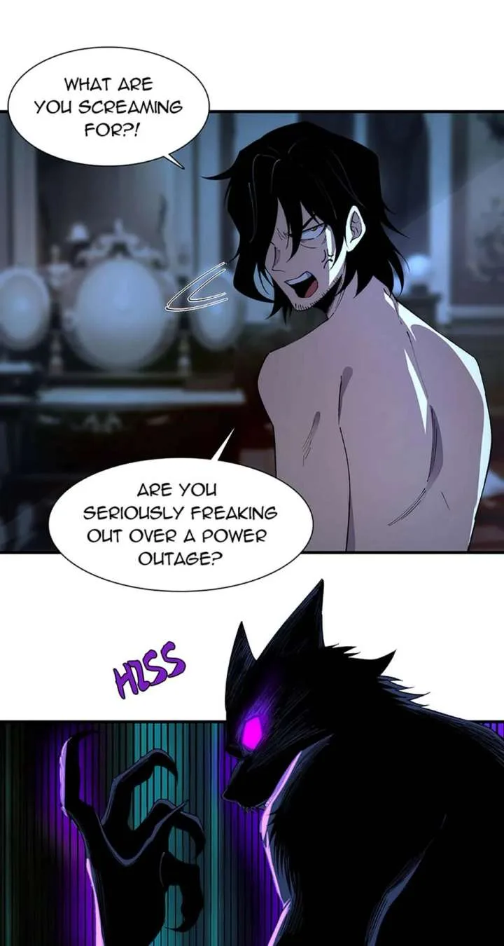 Infinite Deduction Chapter 37 page 14