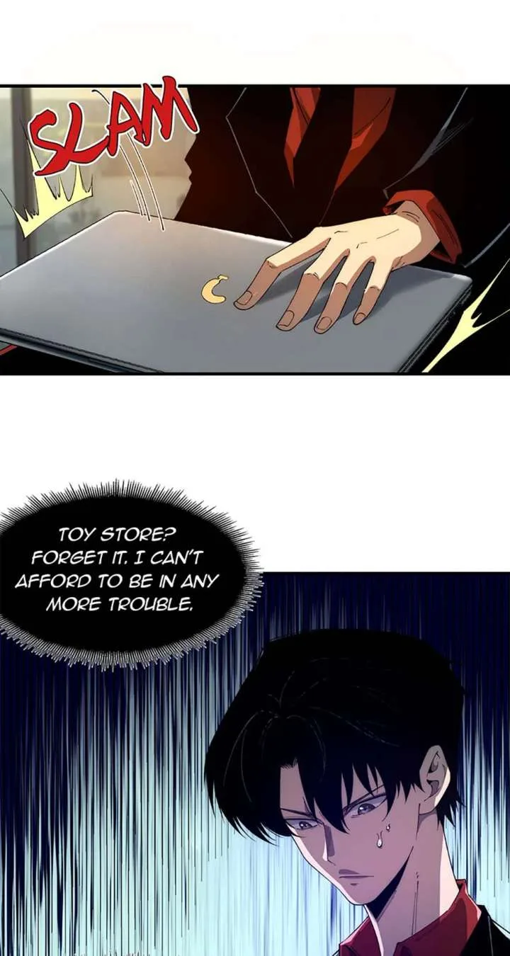 Infinite Deduction Chapter 38 page 12