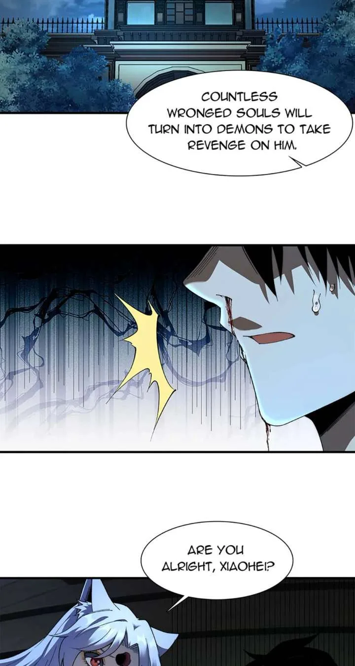 Infinite Deduction Chapter 37 page 5