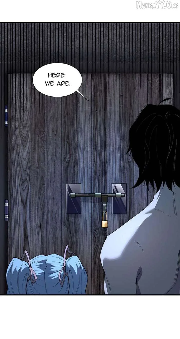 Infinite Deduction Chapter 37 page 24