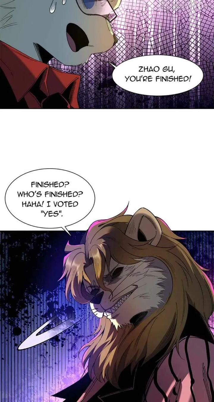 Infinite Deduction Chapter 35 page 47