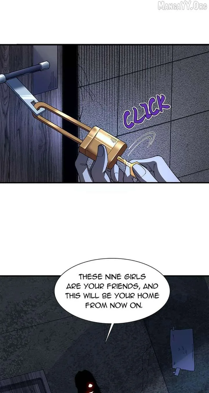 Infinite Deduction Chapter 37 page 25