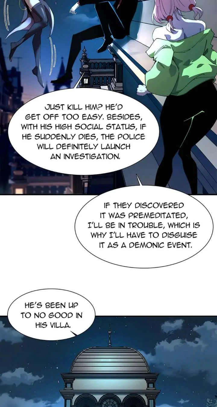 Infinite Deduction Chapter 37 page 4