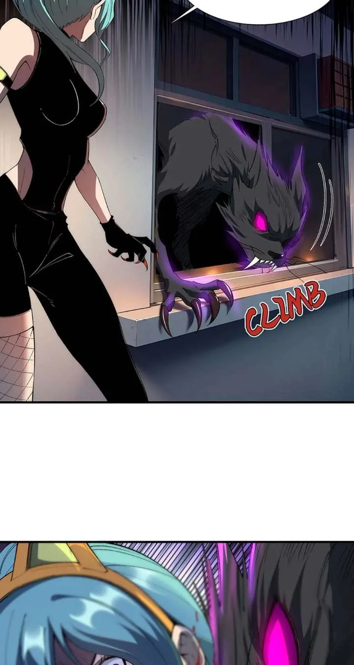 Infinite Deduction Chapter 36 page 31