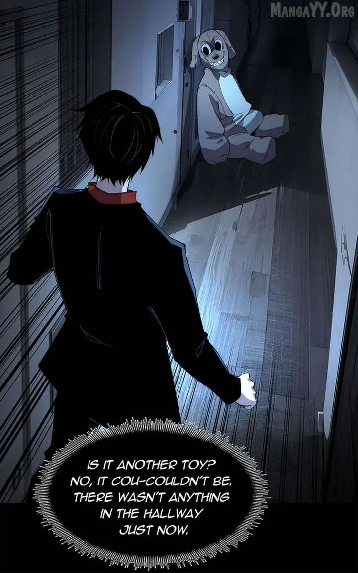 Infinite Deduction Chapter 39 page 6