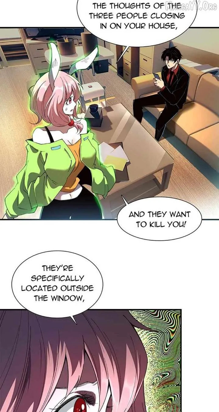 Infinite Deduction Chapter 36 page 21