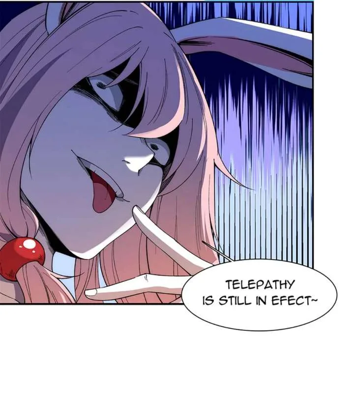 Infinite Deduction Chapter 41 page 6