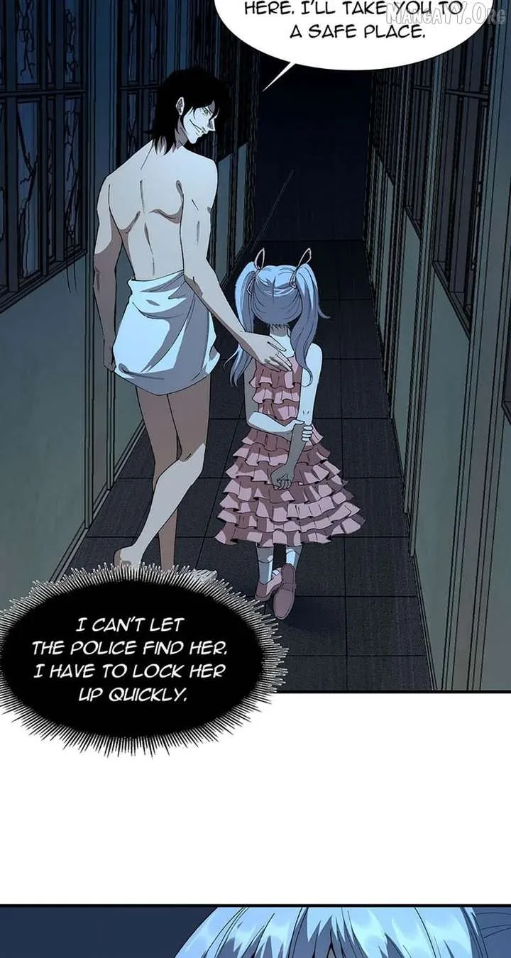 Infinite Deduction Chapter 37 page 21