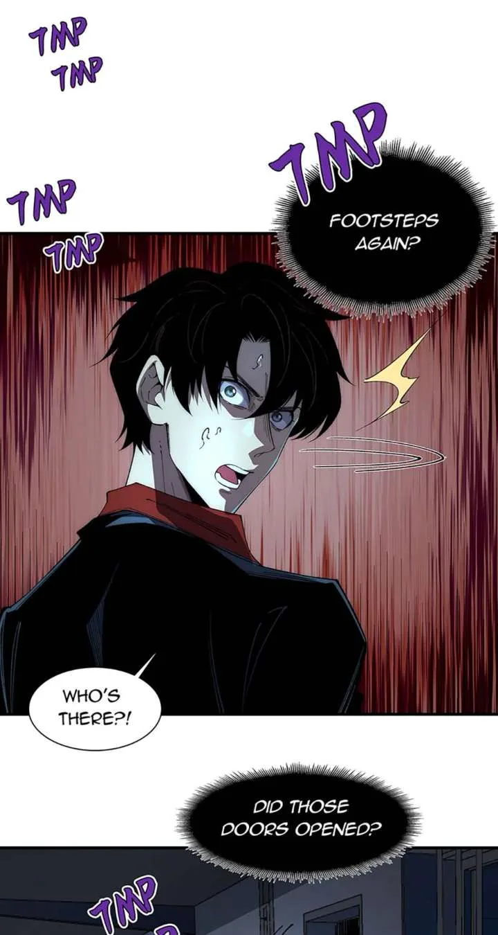 Infinite Deduction Chapter 39 page 20