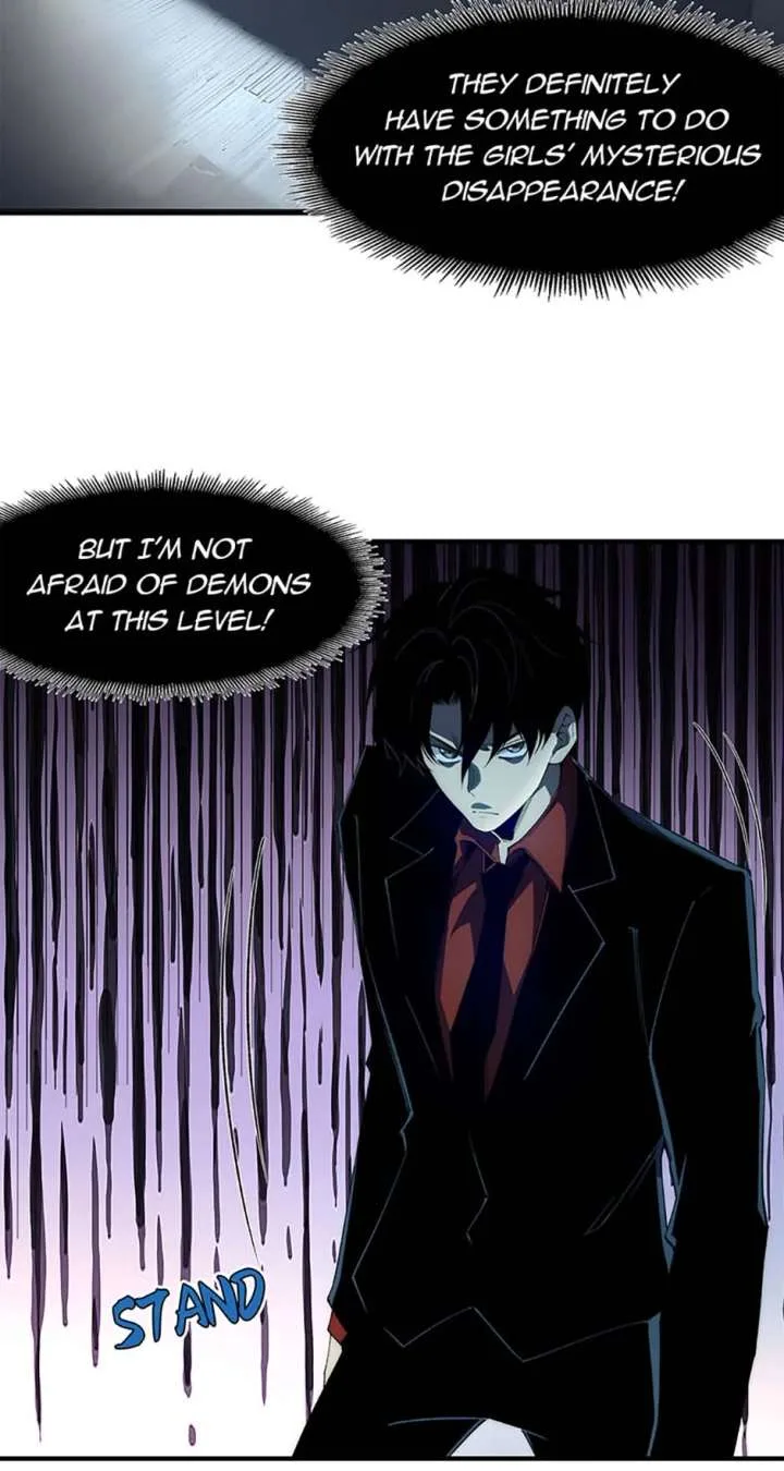 Infinite Deduction Chapter 39 page 14