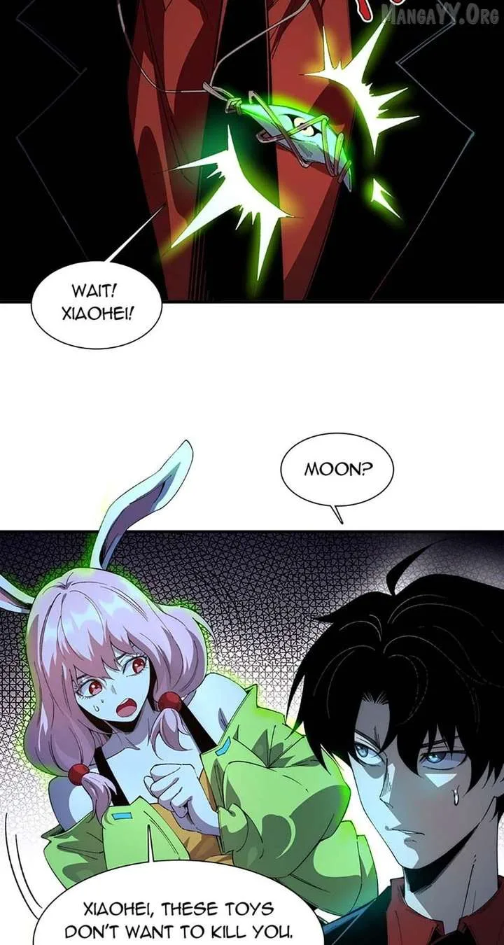 Infinite Deduction Chapter 39 page 26