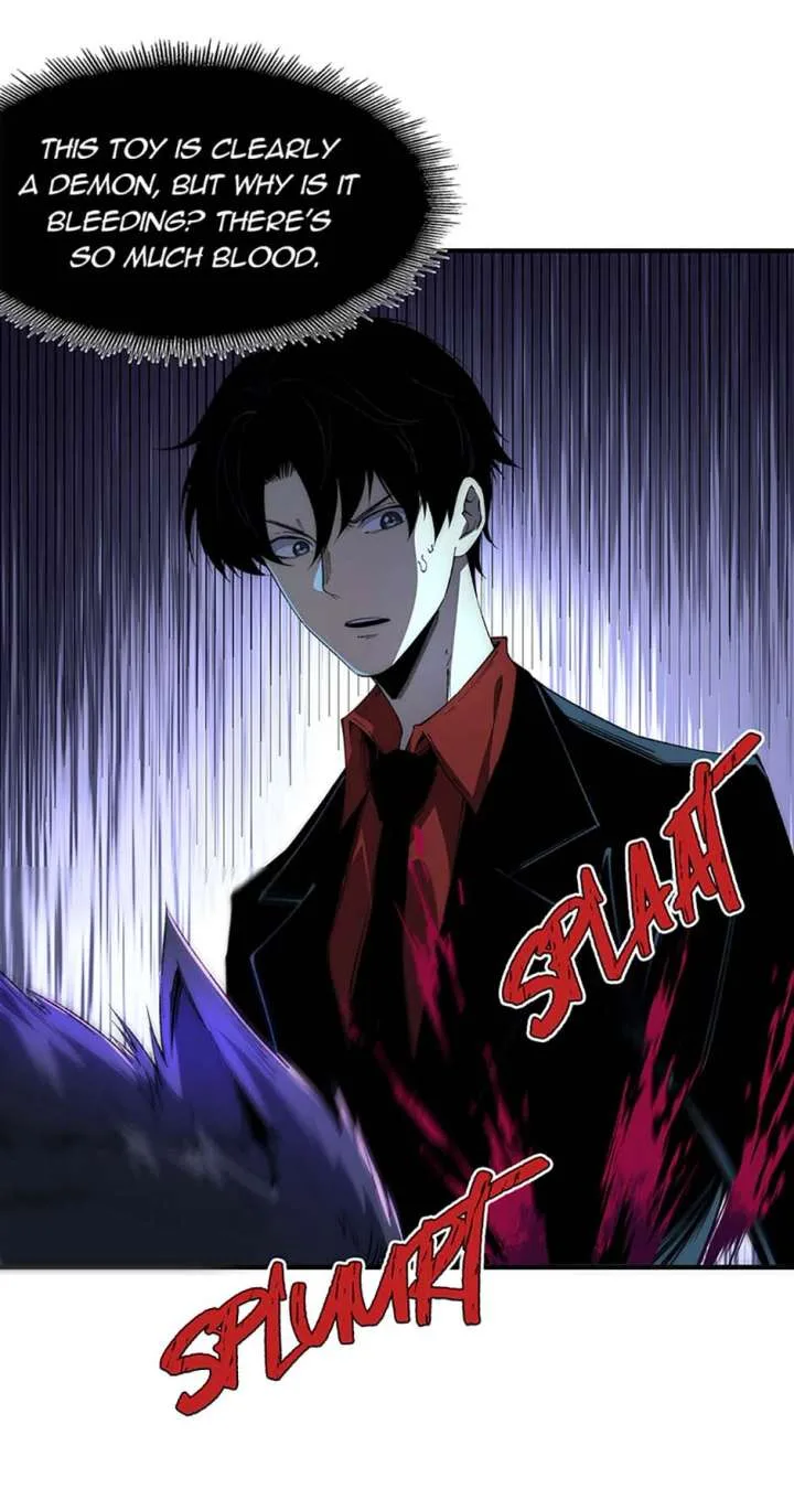 Infinite Deduction Chapter 39 page 19