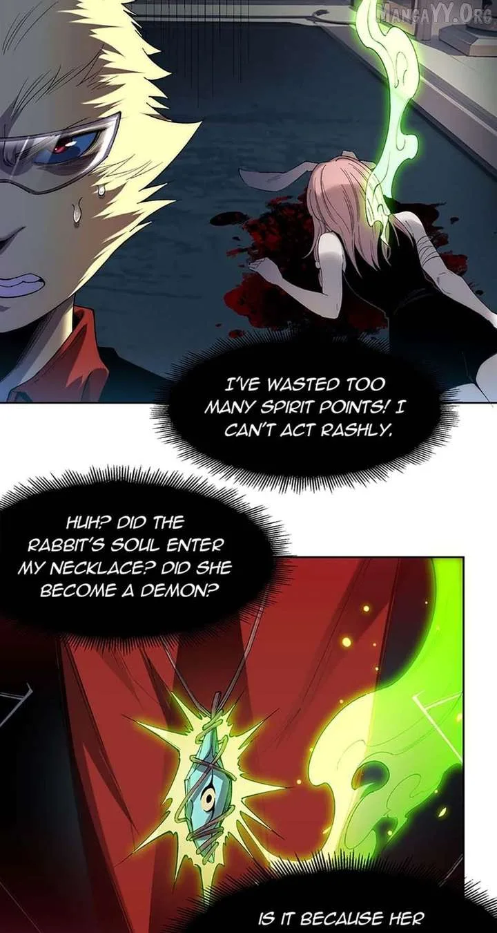 Infinite Deduction Chapter 35 page 38