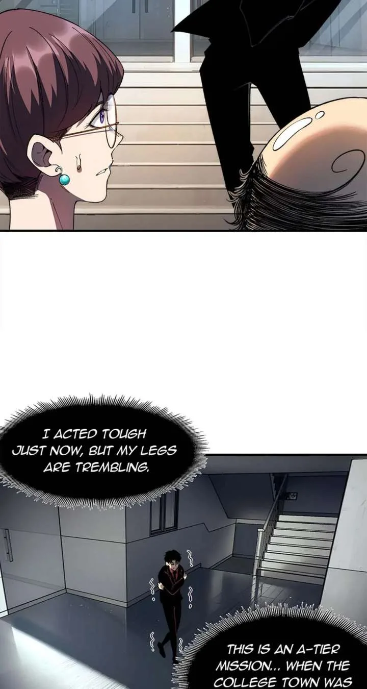 Infinite Deduction Chapter 38 page 30