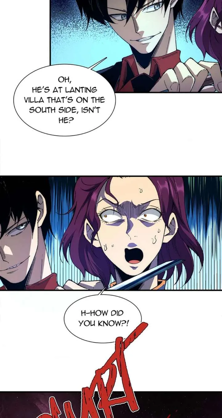 Infinite Deduction Chapter 36 page 36
