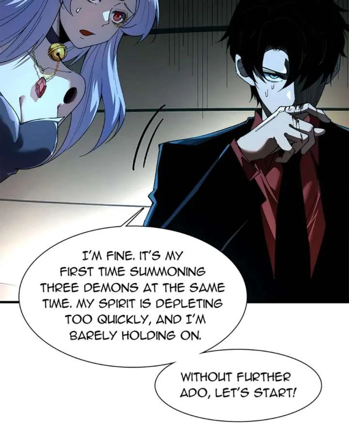 Infinite Deduction Chapter 37 page 6