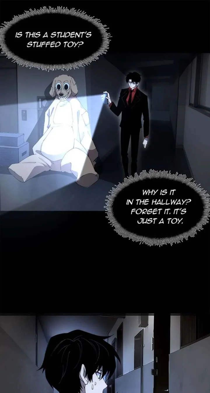 Infinite Deduction Chapter 39 page 2