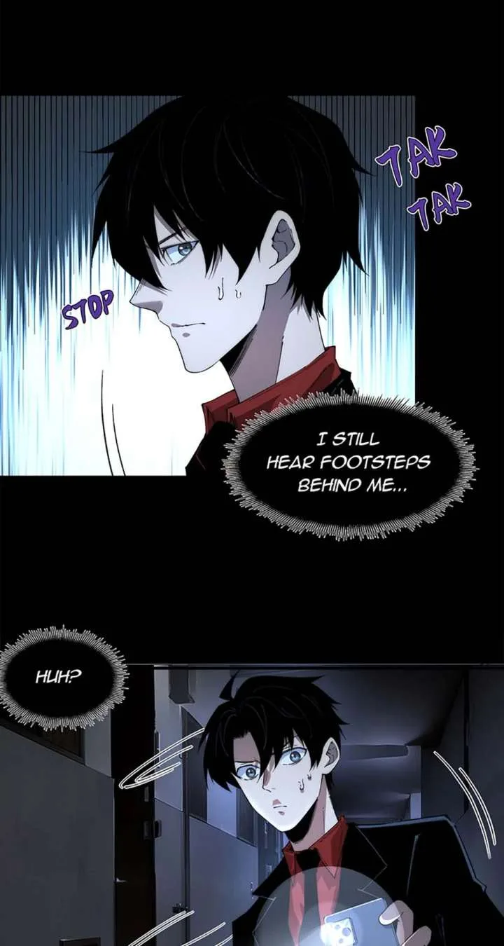 Infinite Deduction Chapter 39 page 4