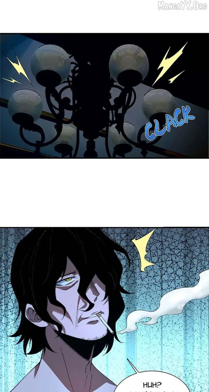 Infinite Deduction Chapter 37 page 9