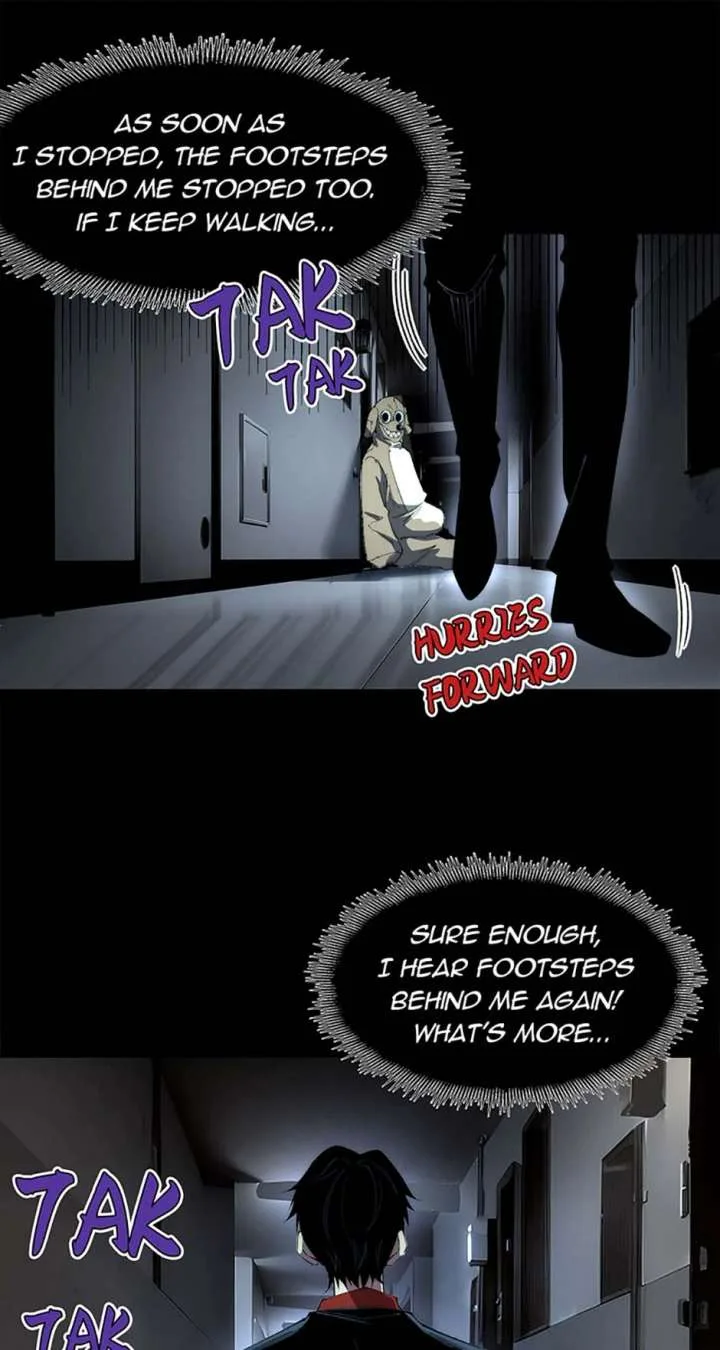 Infinite Deduction Chapter 39 page 7