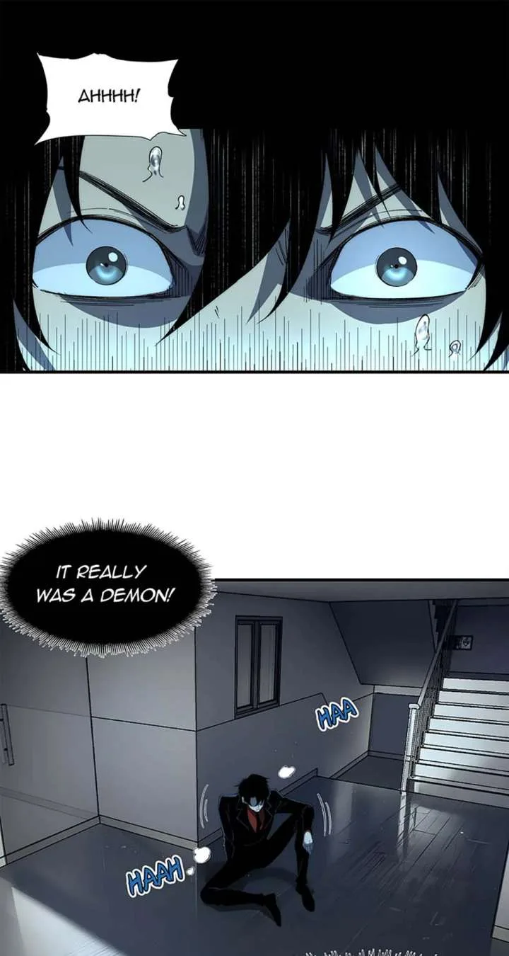 Infinite Deduction Chapter 39 page 13