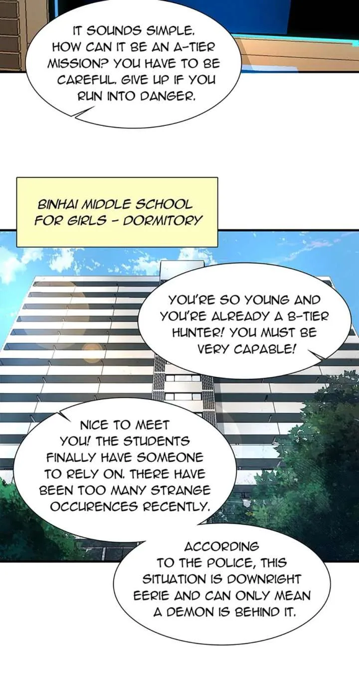 Infinite Deduction Chapter 38 page 26