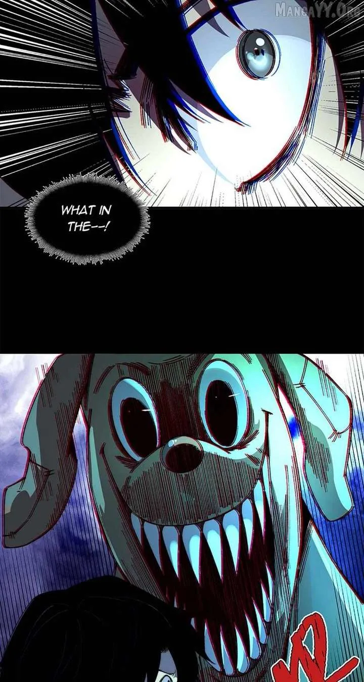 Infinite Deduction Chapter 39 page 11