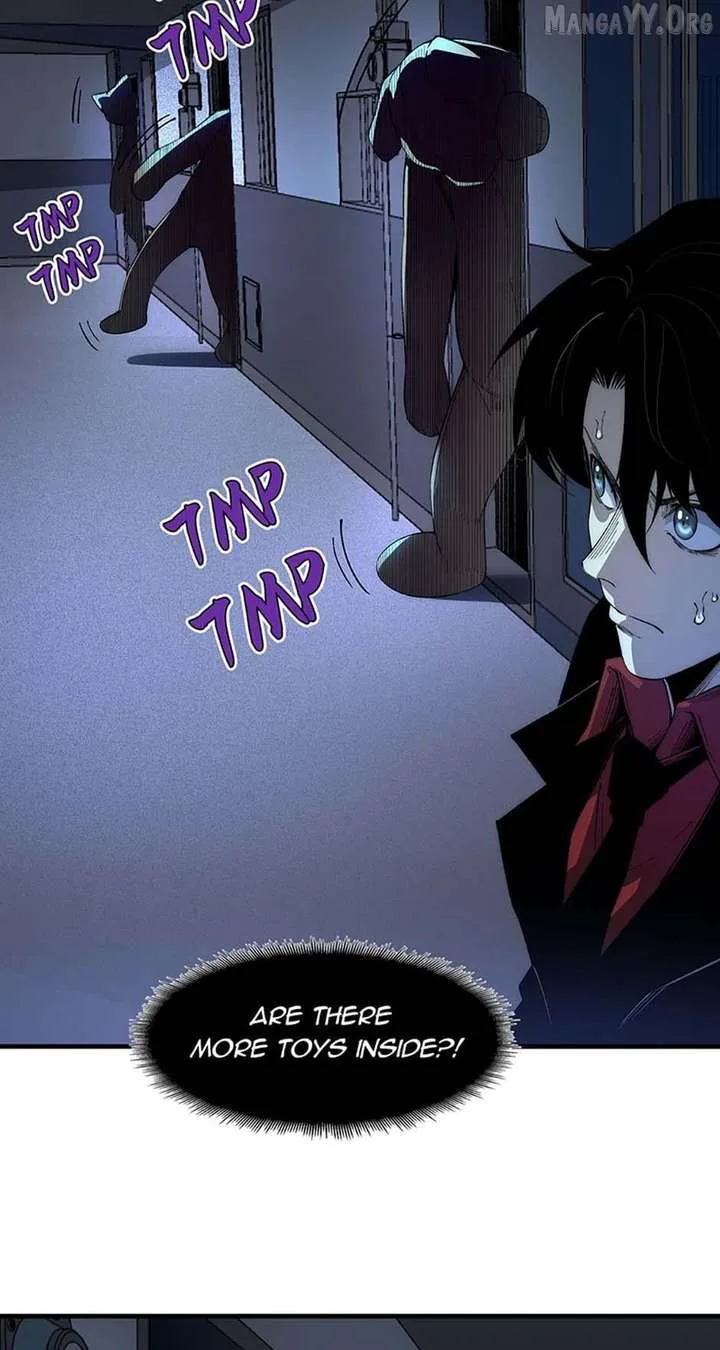 Infinite Deduction Chapter 39 page 21