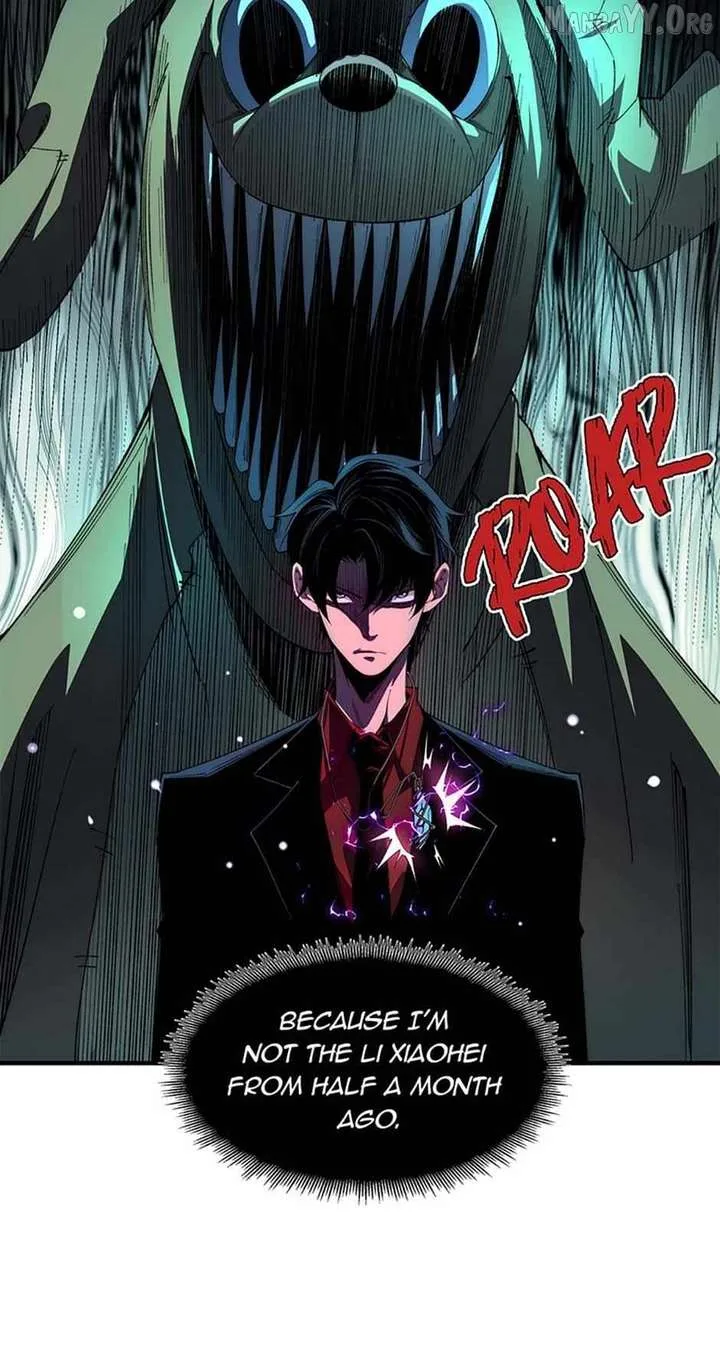 Infinite Deduction Chapter 39 page 16