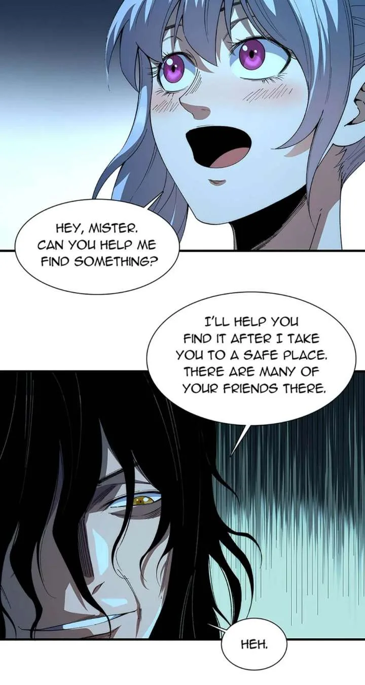 Infinite Deduction Chapter 37 page 22