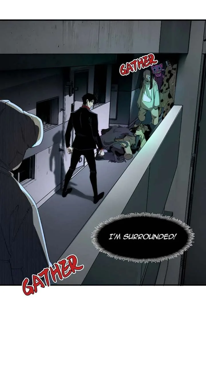 Infinite Deduction Chapter 39 page 23