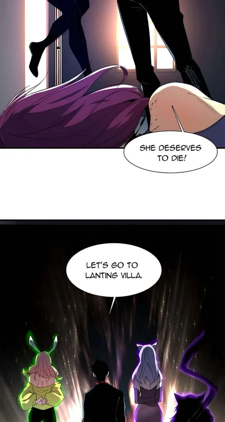 Infinite Deduction Chapter 36 page 38