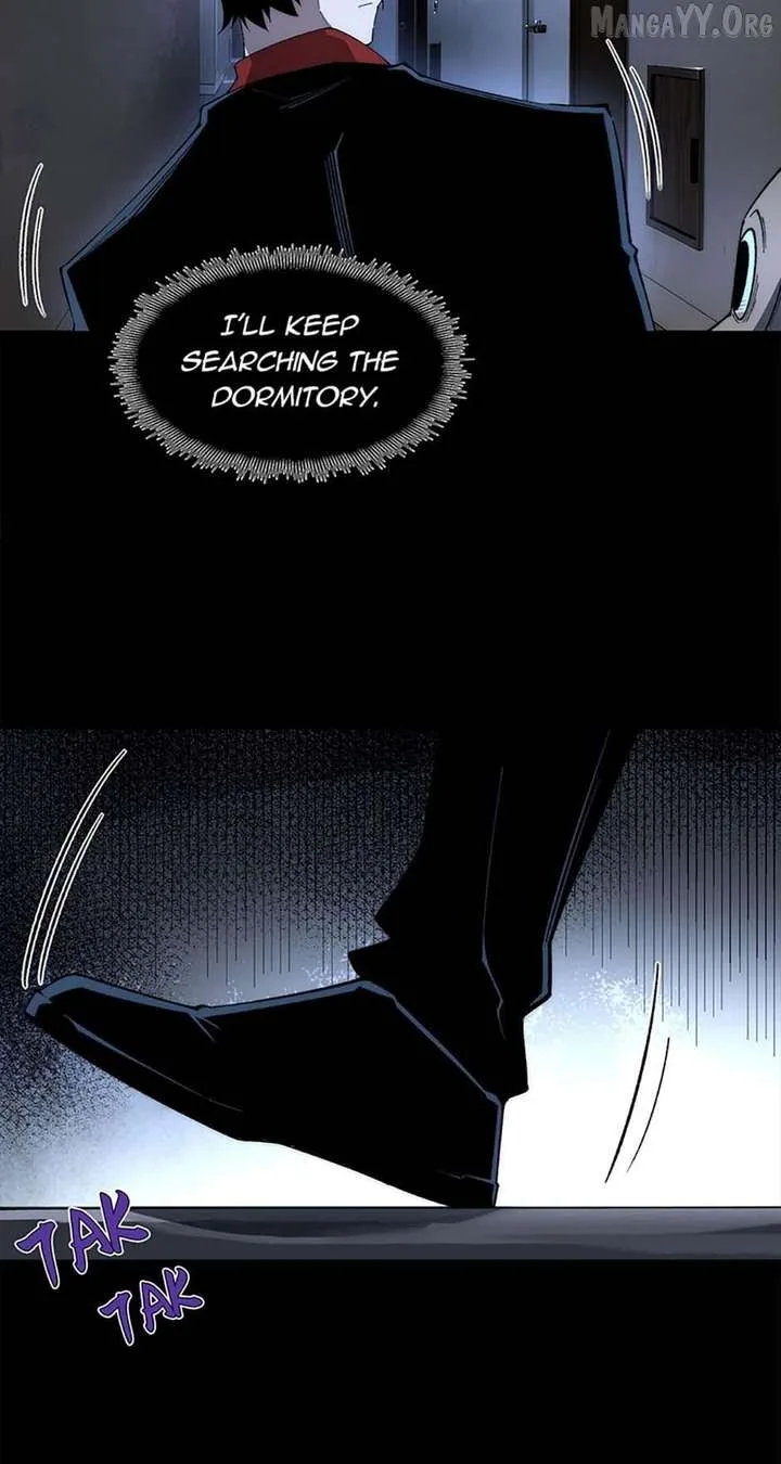 Infinite Deduction Chapter 39 page 3