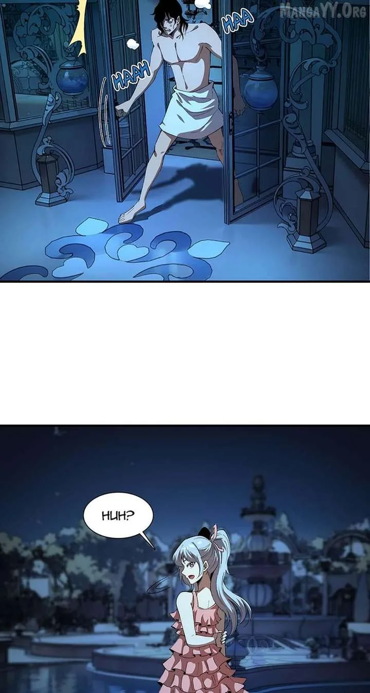 Infinite Deduction Chapter 37 page 19